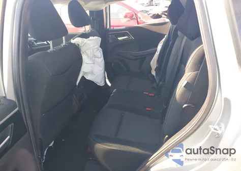 2022 Mitsubishi Outlander Es 2.5 S-Awc из США, поврежденный, VIN JA4J4TA80NZ001144